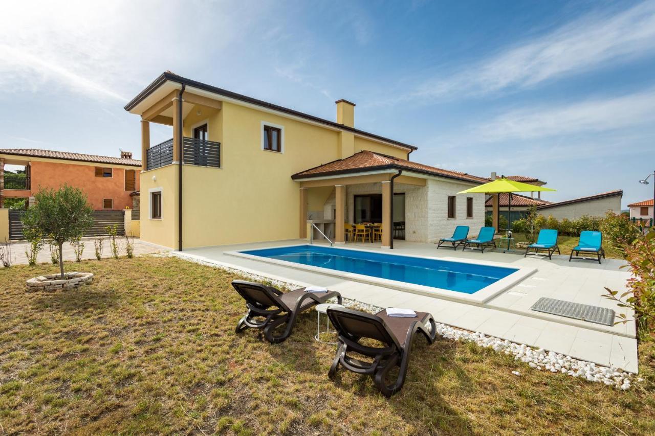 Villa Carneol Kaldanija 외부 사진