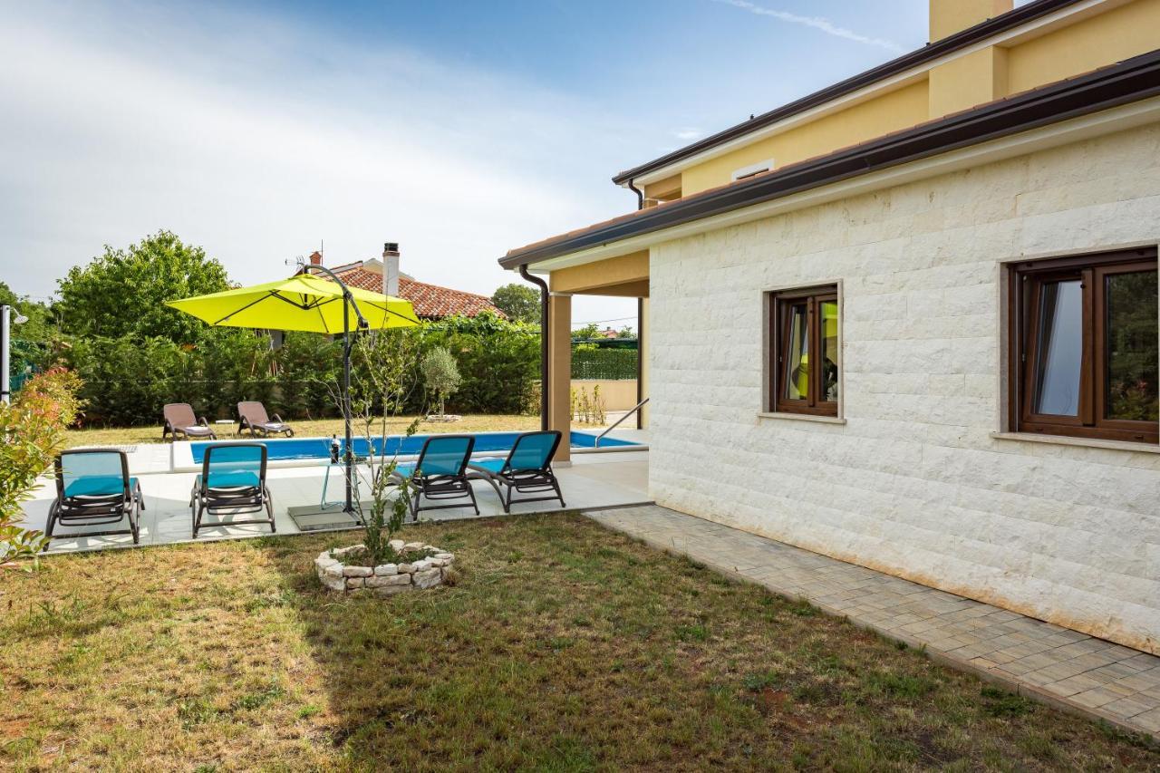 Villa Carneol Kaldanija 외부 사진