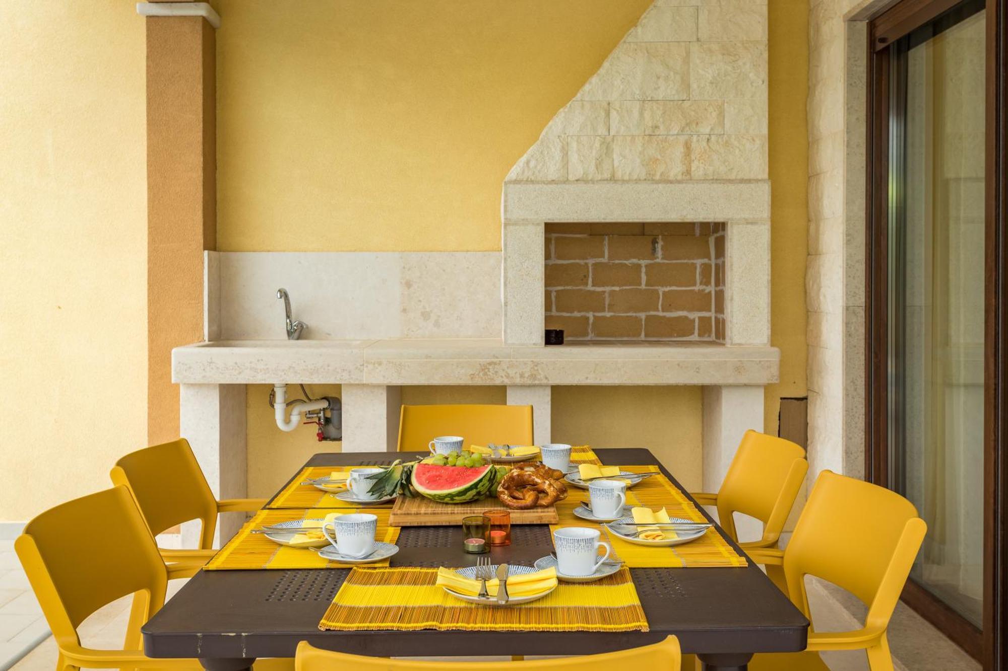 Villa Carneol Kaldanija 외부 사진
